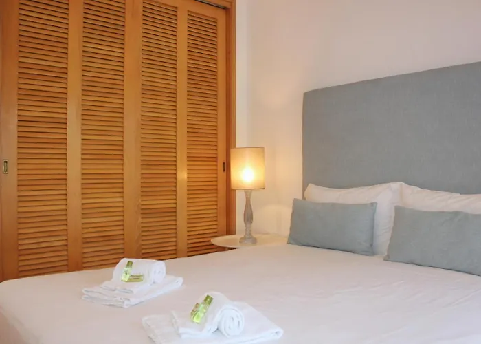 D. Duarte Townhouse Apartamento Praia del Rei