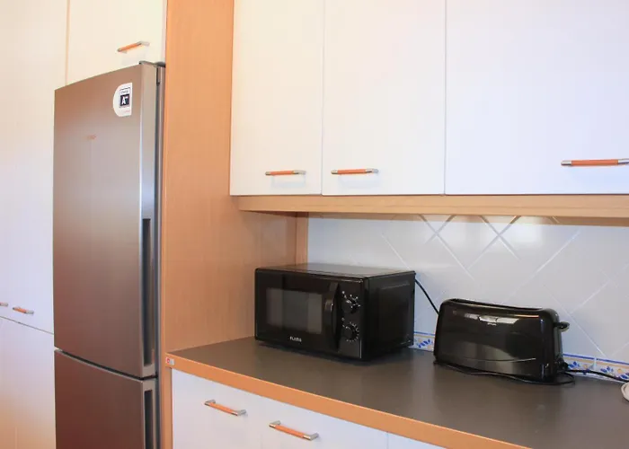 D. Duarte Townhouse Apartamento Praia del Rei